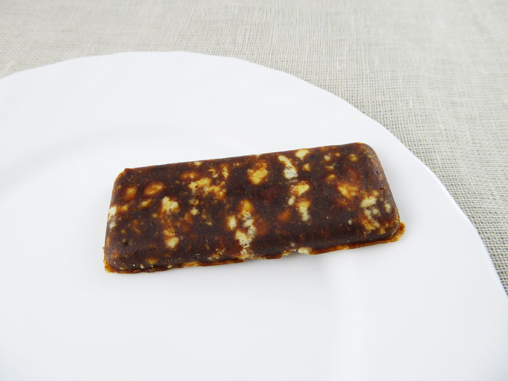 Batonėlis „Roo'Bar: Baobab, Ginger“ (Baobabas, imbieras)
