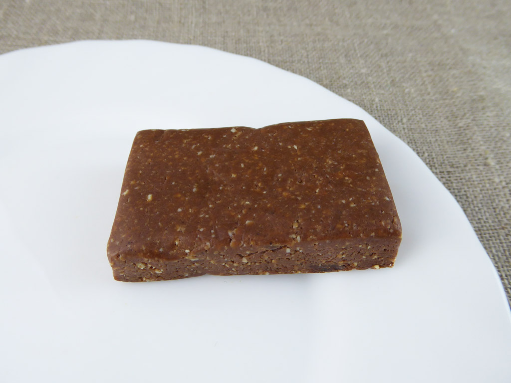 Batonėlis „Pulsin: Mint Choc Chip Protein Snack“ (Su šokolado gabalėliais ir pipirmėčių aliejumi)