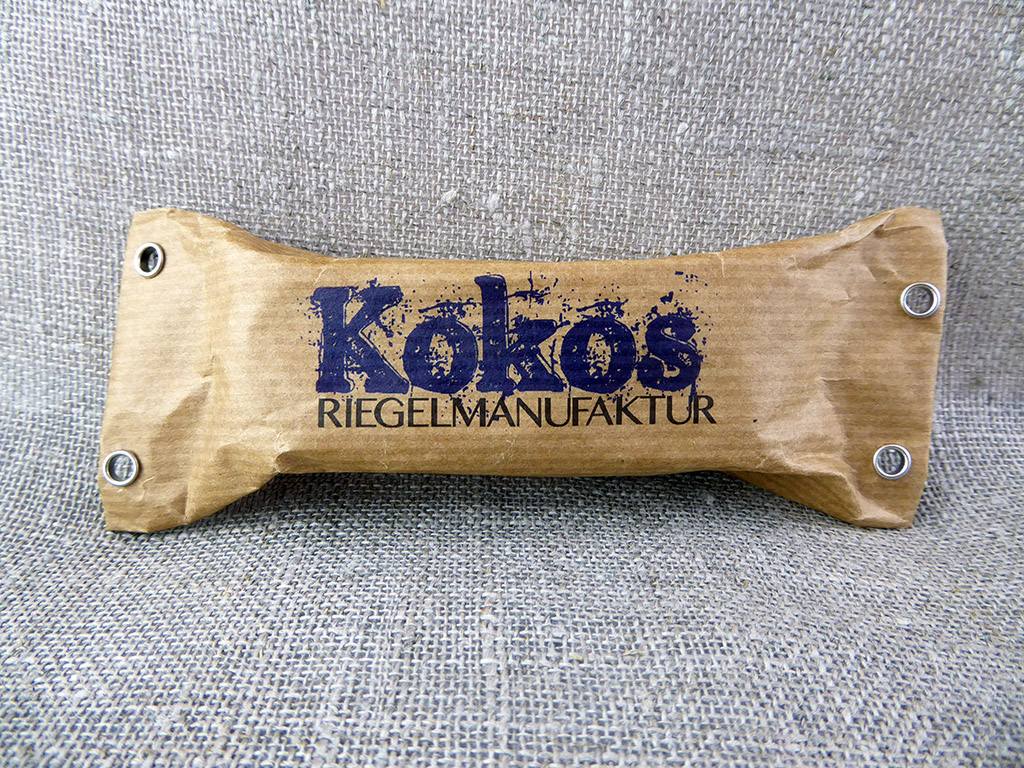 „Riegelmanufaktur: Kokos“