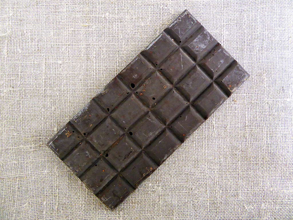 Plamil: No Added Sugar, Shelled Hemp Seed Chocolate (Šokoladas be cukraus, su kanapių sėklomis)