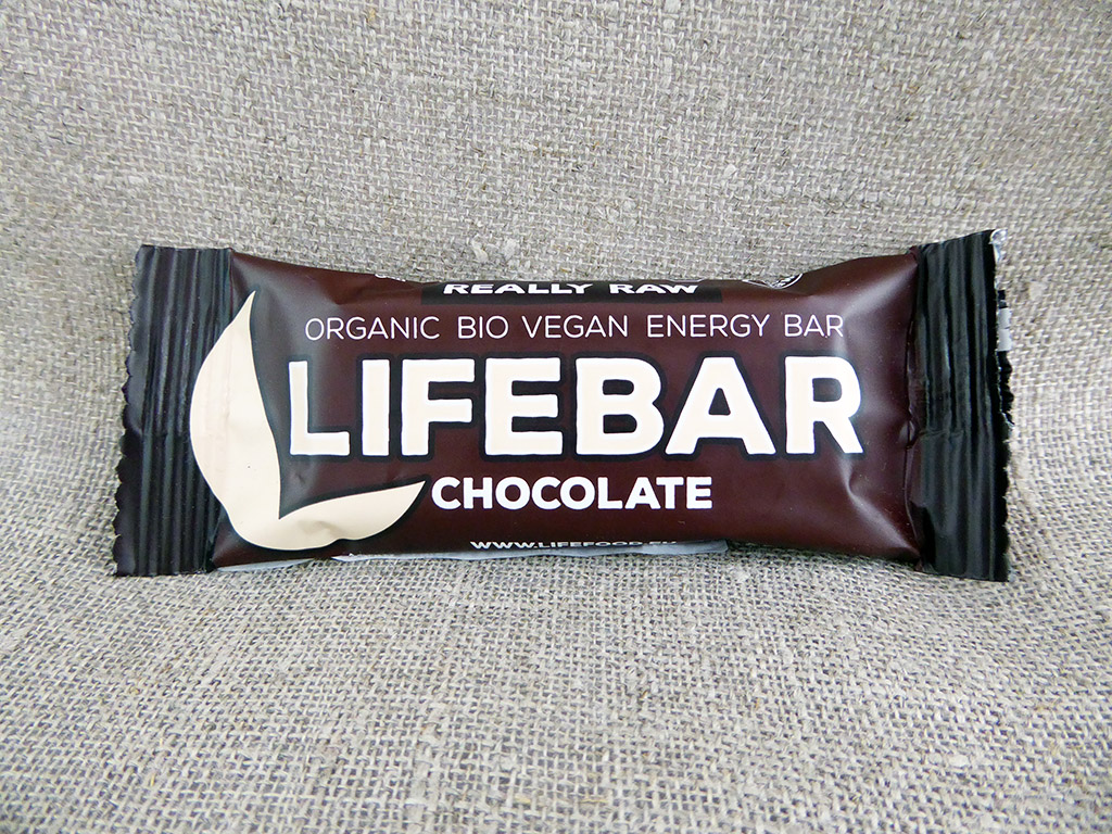 Batonėlis „Lifebar: Chocolate“ (Šokoladinis batonėlis)