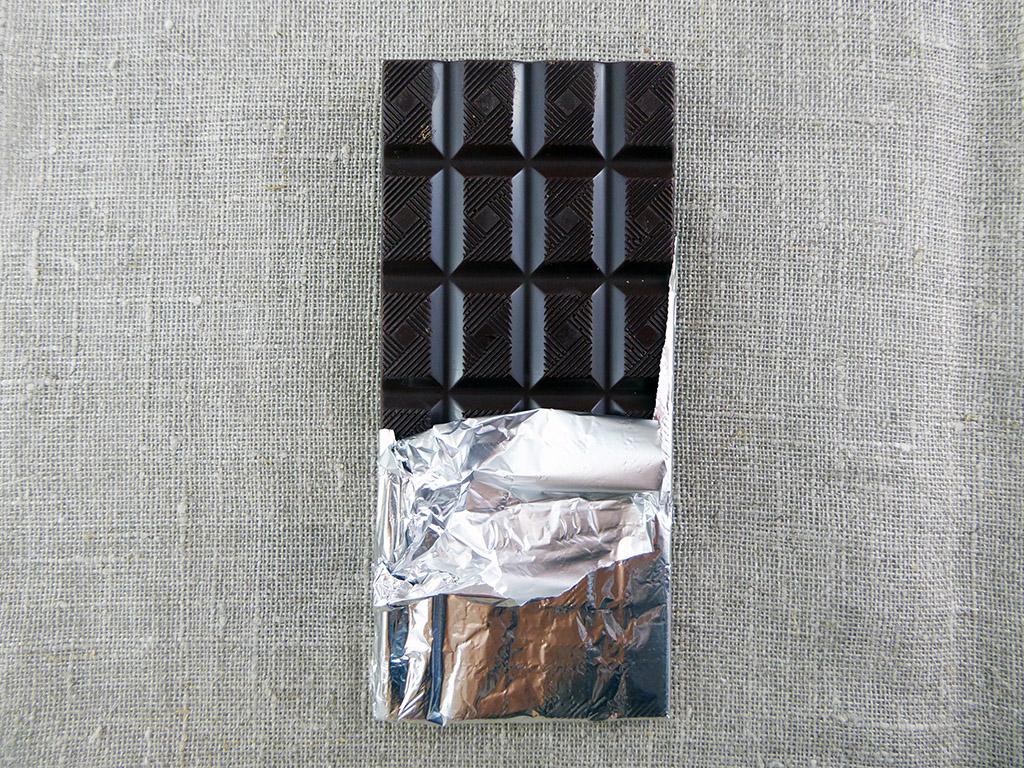 Cavalier: Dark, 85% Cocoa (Juodasis šokoladas)