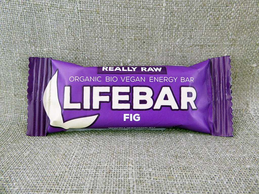 Batonėlis „Lifebar: Fig“ (Su figomis)