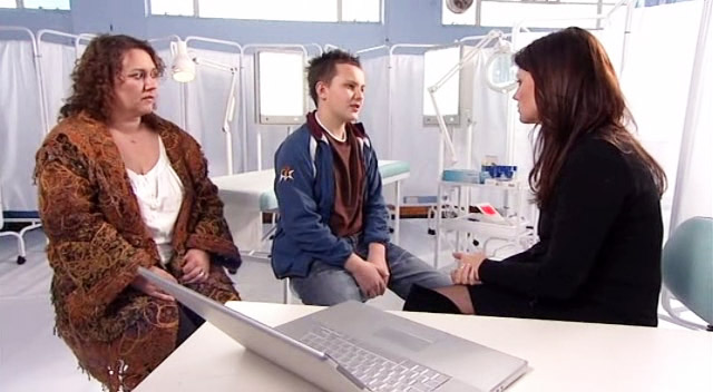 Serialas „Embarrassing Bodies“ (2008), S01, E04