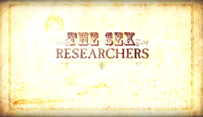 The Sex Researchers, #1