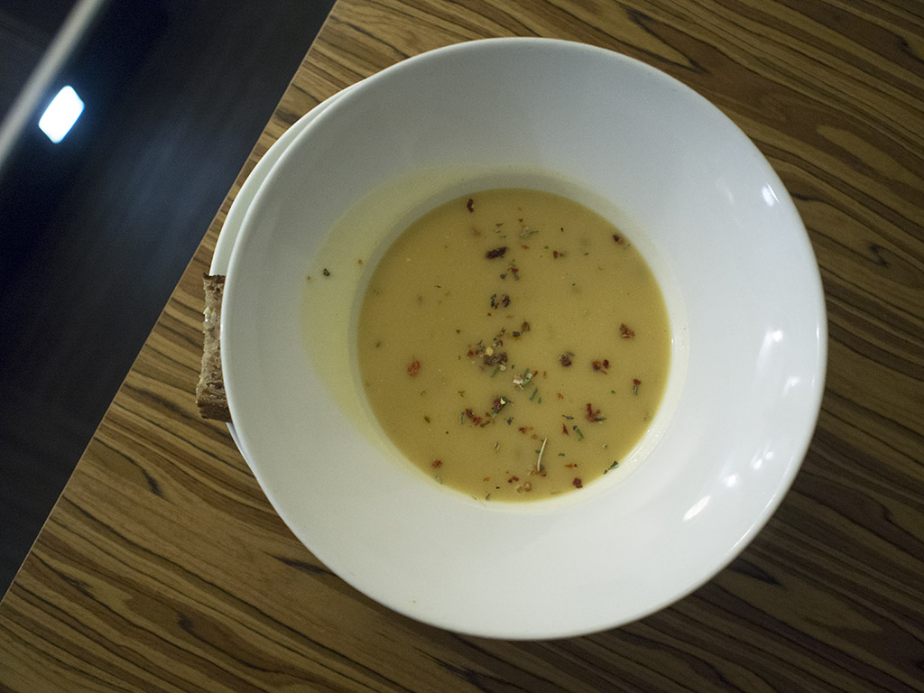 Dalas (indiška žirnių sriuba), 1.60 €